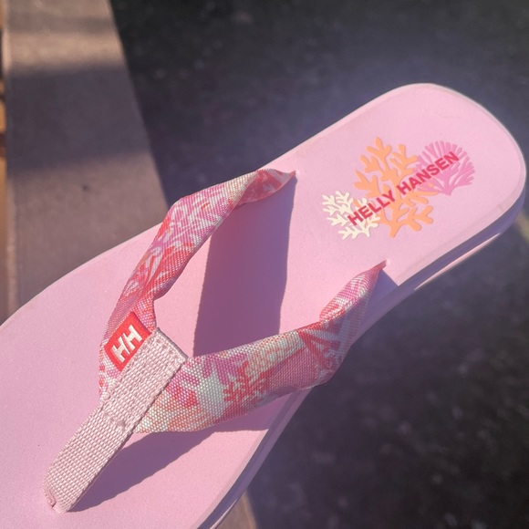 Brand New Helly Hansen Flip-Flops - Picture 6 of 10
